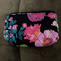 Vera Bradley Make Up Bag