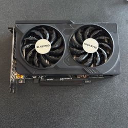 Nvidia gigabyte 4060 Graphics Card 