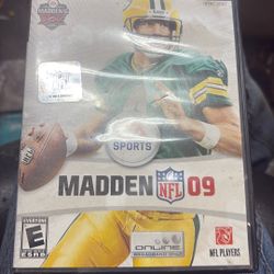 Madden 09 
