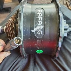 Bafang E Bike Motor