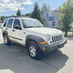 2007 Jeep Liberty