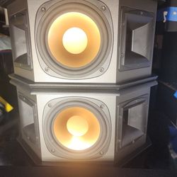 Klipsch RS-25 Reference Series Surround Sound Speakers (PAIR)
