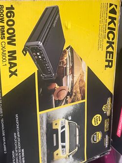 Kicker 800.1