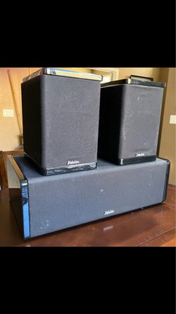 Definitive Technology Speakers