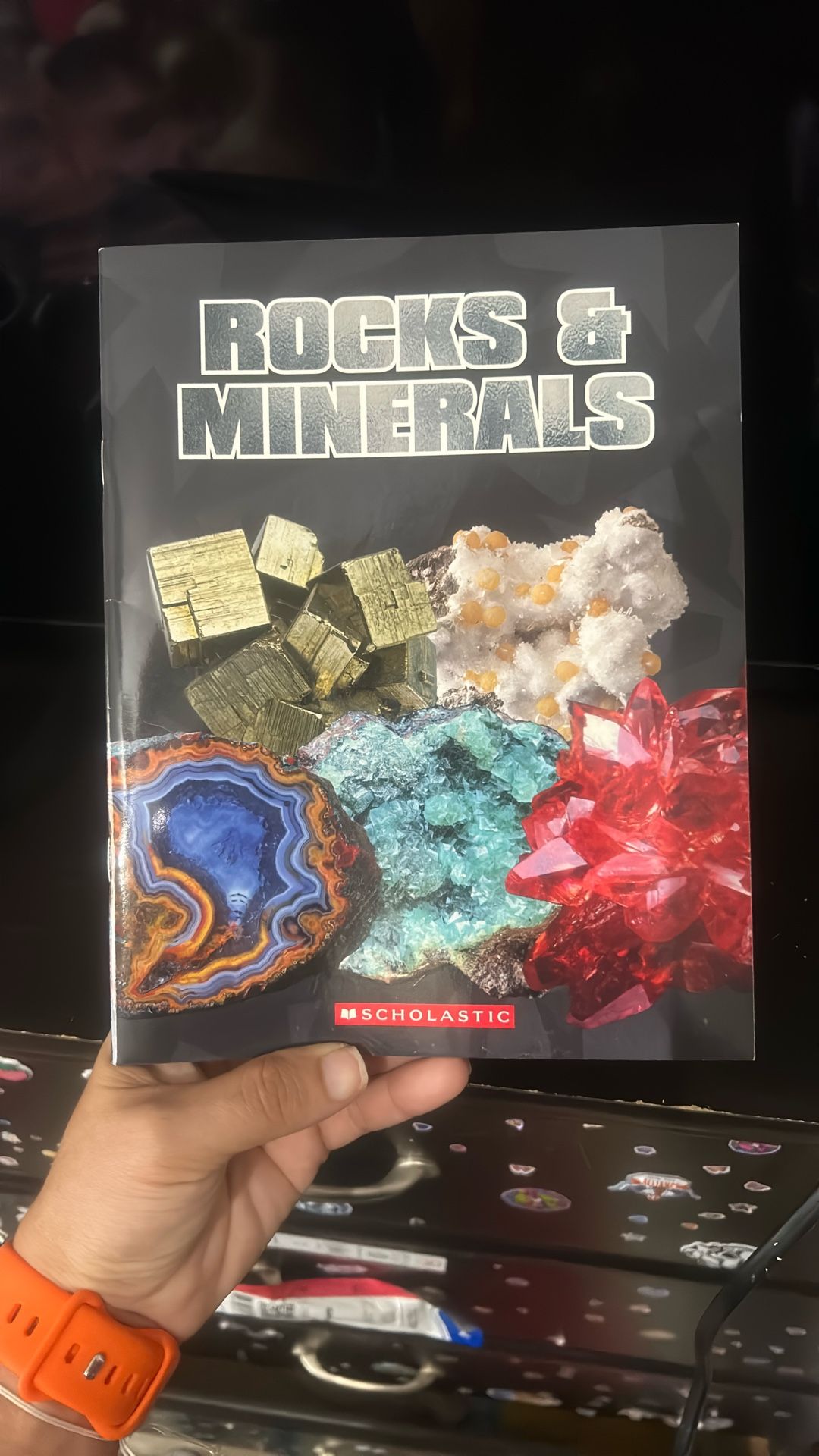 Rocks And Mineral
