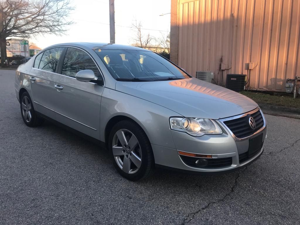 2009 Volkswagen Passat