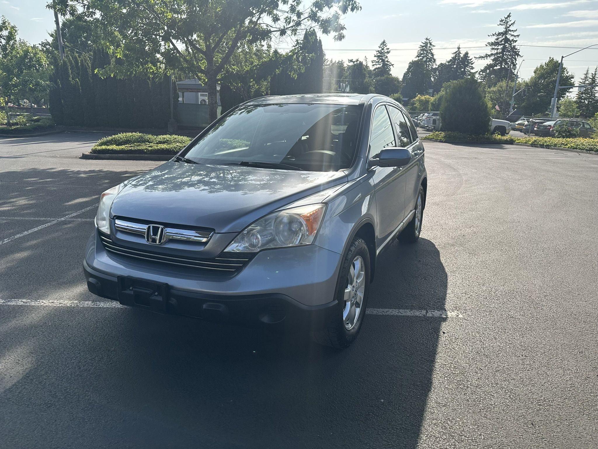 2008 Honda Cr-v