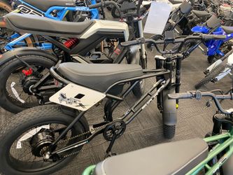 Emojo Street X 750W/48V Electric Bike