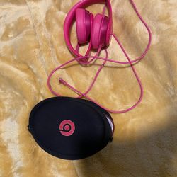 Pink beats! 