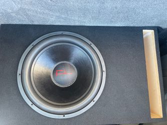 fi sp4 v1 dual voice coil 18” sub