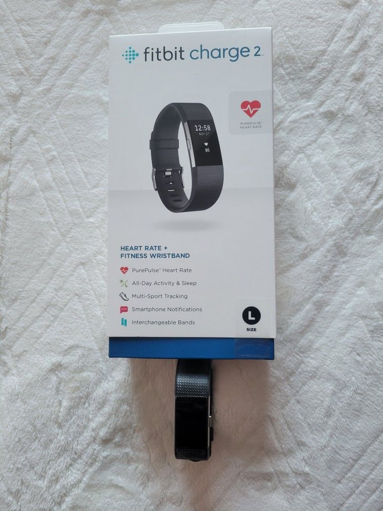 Fitbit Charge 2