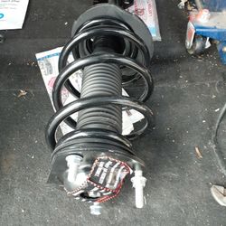 Struts 2017 Buick Enclave