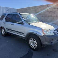 2006 honda crv
