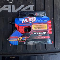 nerf alpha strike