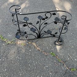 Iron Candle Holder 7 Candles