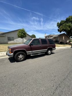 1997 Chevrolet Tahoe