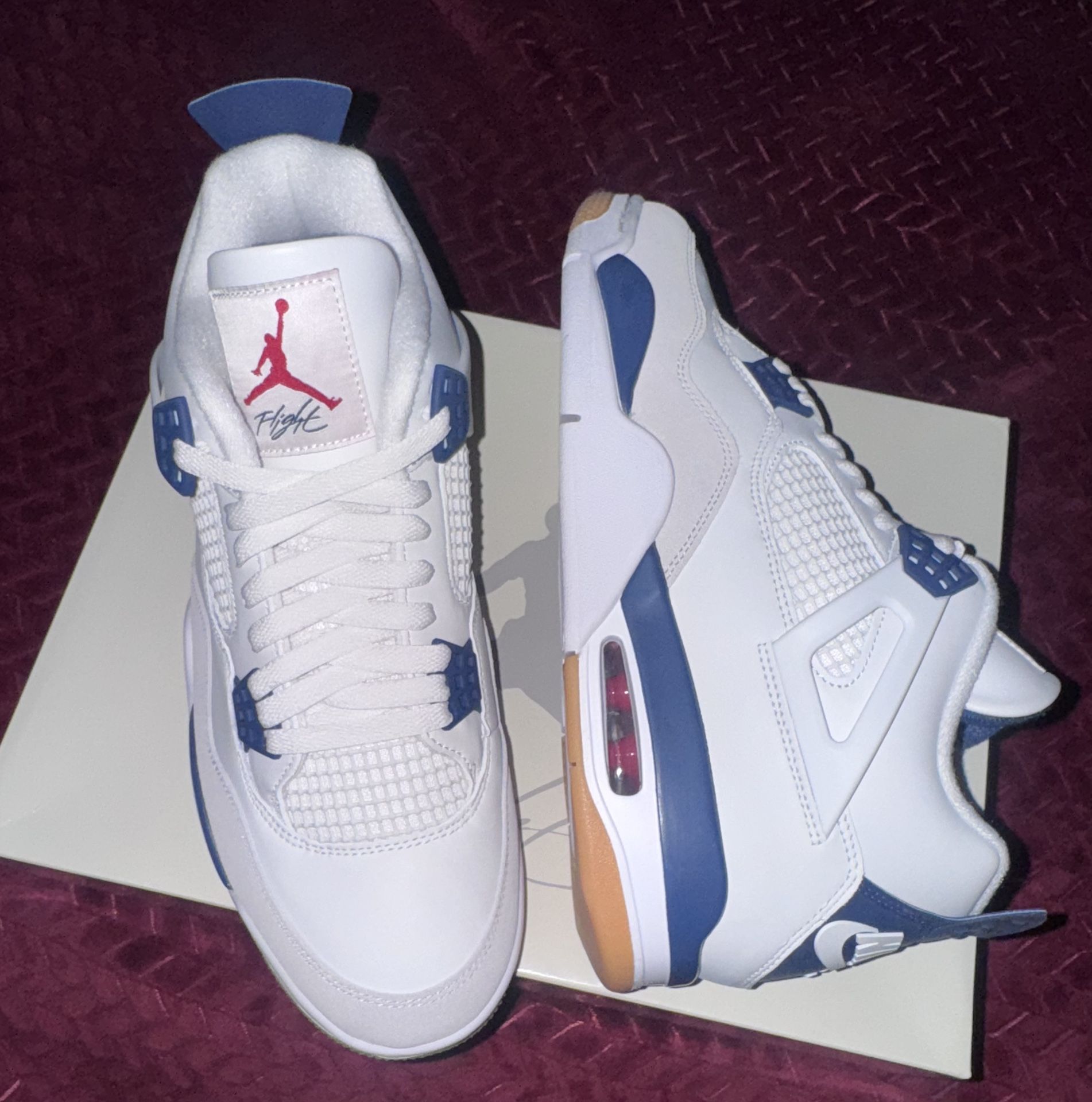 Jordan 4 Sb