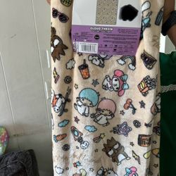 Hello Kitty Blanket 