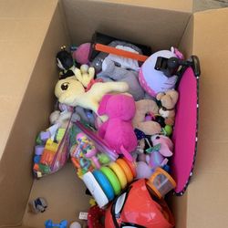 Toys 🧸