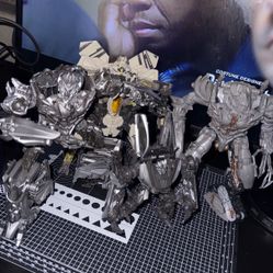 Transformers Figures
