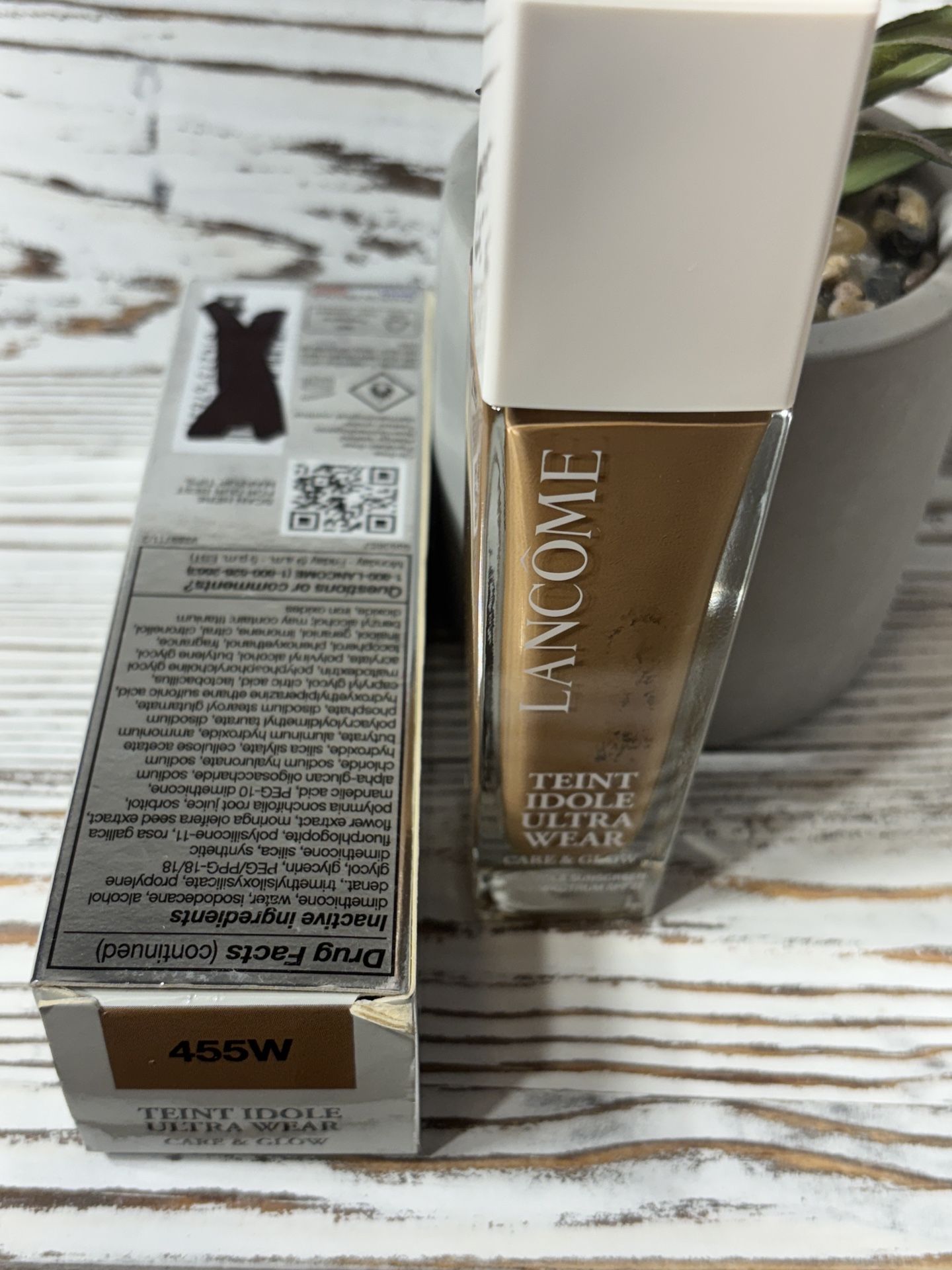 Lancome Foundation