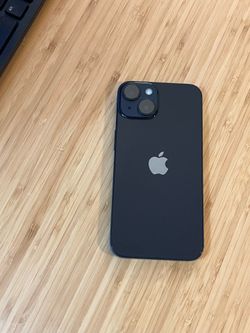 iPhone 14 ( Unlocked) 128gb Black color