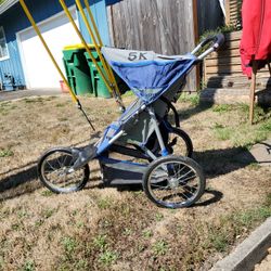 Jogger Stroller