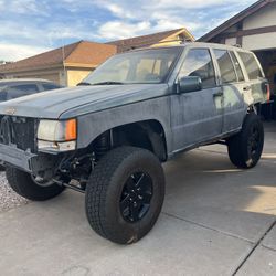 1993 Jeep Grand Cherokee