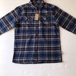 New Patagonia Flannel Shirt 