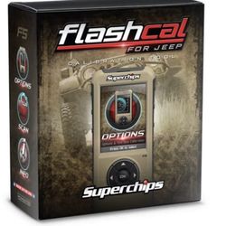 Superchips Flashcal For Jeep