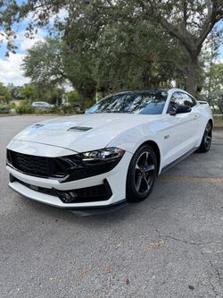 2021 Ford Mustang