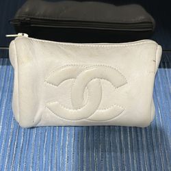 Small Leather Bag. Wallet Like
