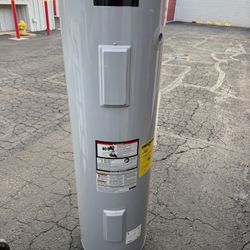 Water Heater 40 Gallon Electric 