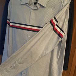 Blue suit - Tommy Hilfiger
