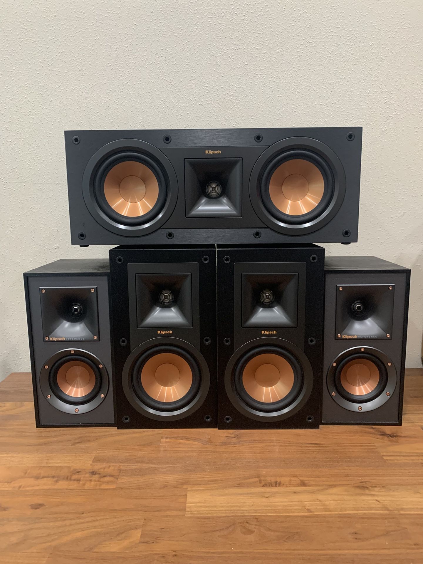 Klipsch Surround Sound Speakers