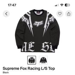 Supreme/Fox