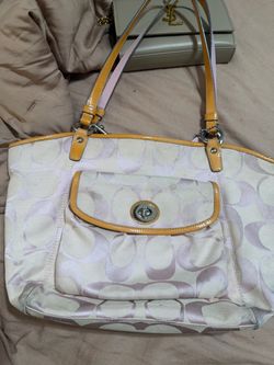 Pink coach