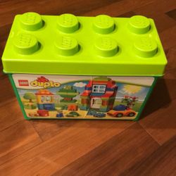 Lego Duplo Brick Storage Box 