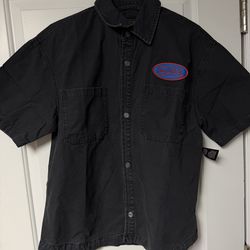 Brand new von Dutch button up sizes small, medium large available