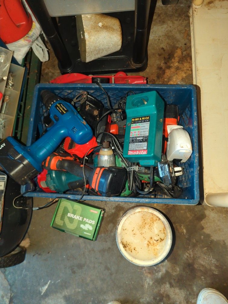 Power Tools