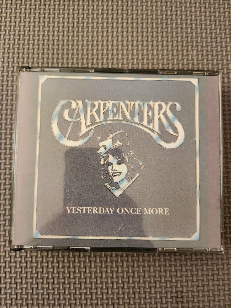 The Carpenters 2 CD Anthology