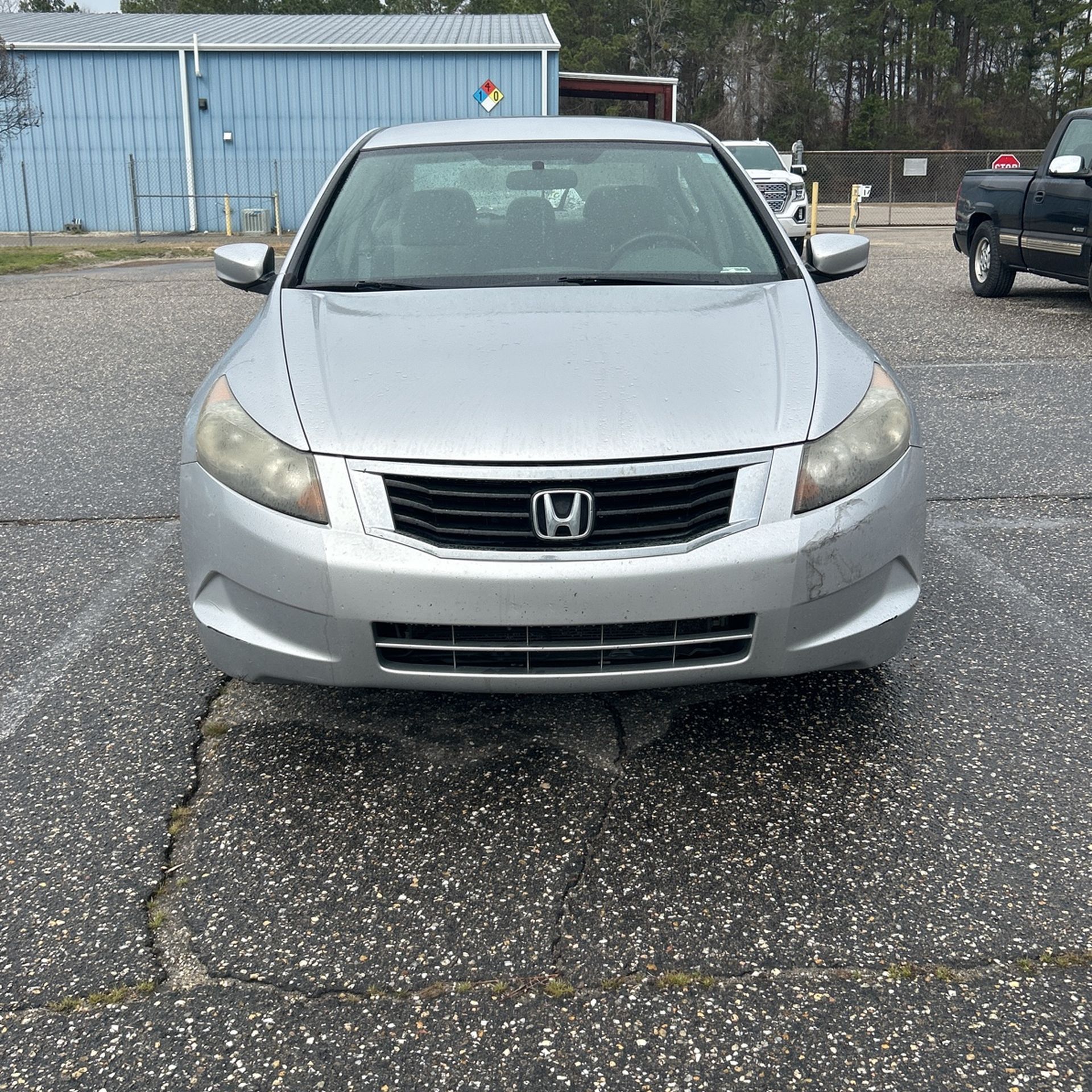 2008 Honda Accord