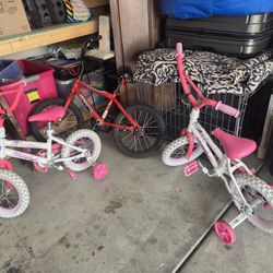 Kids Bikes
