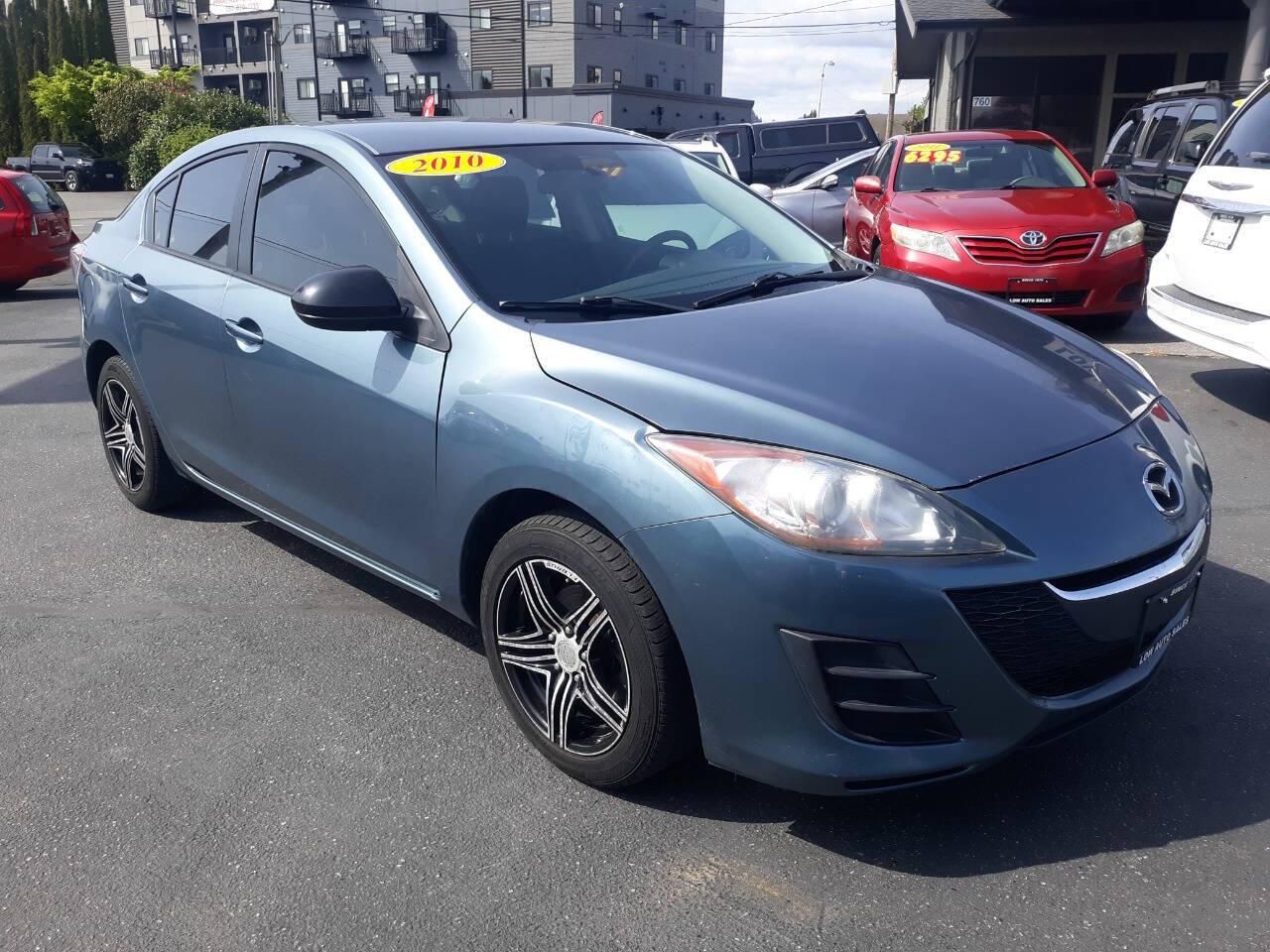 2010 Mazda Mazda3