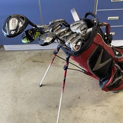 Men’s Callaway MIX Golf Club Set