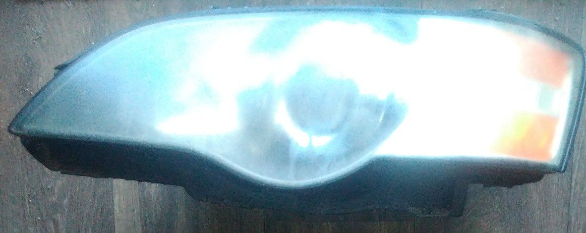 Subaru Headlight Assembly