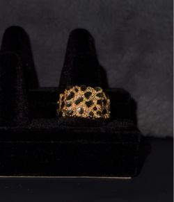 14kt Nugget Ring