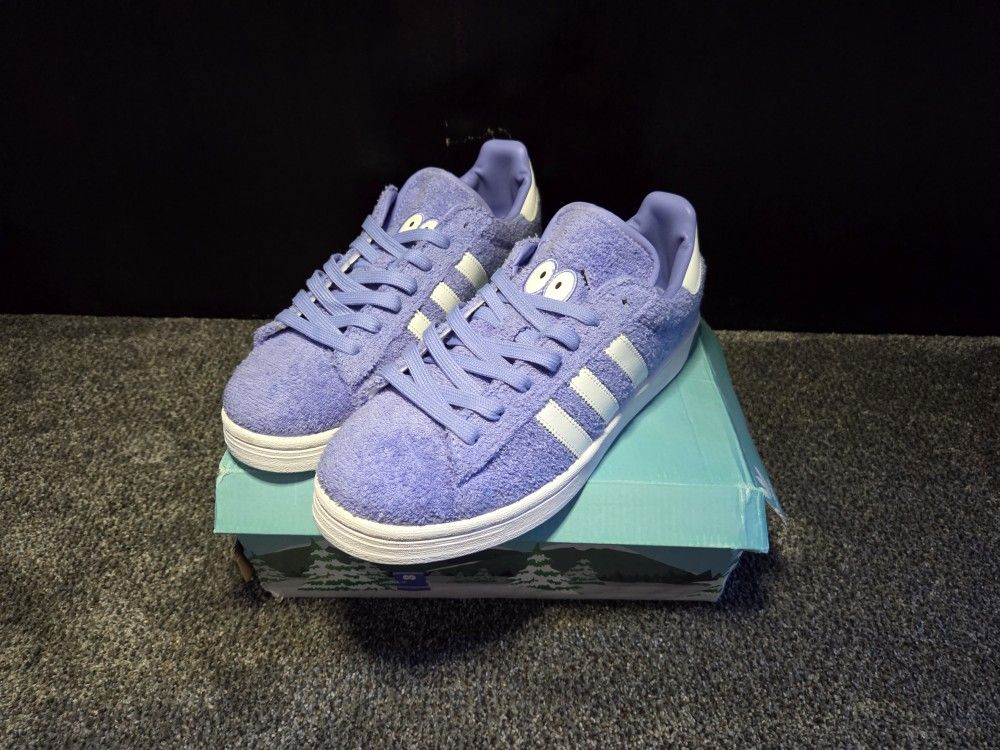 Adidas South Park Towelie Sneakers Size 10 Men's. Brand New