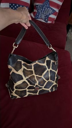 Dooney and Bourke purse