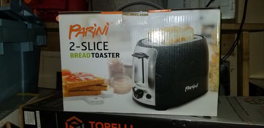 Bread toaster new